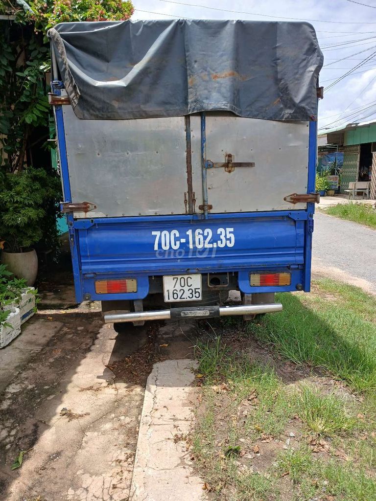 Xe tải pa somekong đời 214 xe rin đẹp máy êm. Mua bán Xe tải, xe ben tại Huyện Hòa Thành Tây Ninh được đăng bởi Hồng Ngọc Lê  hình 2