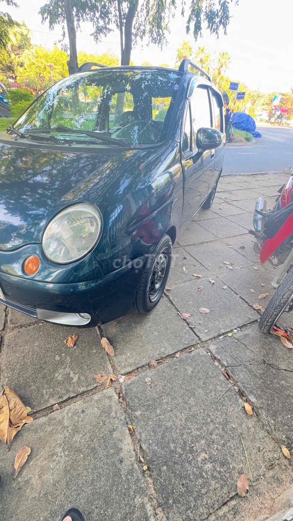 Daewoo Matiz 2005 SE 0.8 MT -. Mua bán Ô tô tại Huyện Phú Hòa Phú Yên được đăng bởi Truong thanh nhị hình 3