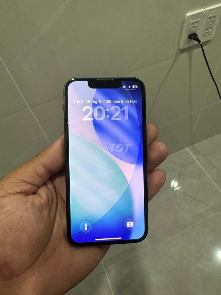Apple iPhone 13 mini Xanh Đã sử dụng 100%. Mua bán Điện thoại tại Quận 5 Tp Hồ Chí Minh được đăng bởi Hội Đồ Điện Tử hình 1