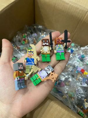 Đồ chơi lắp ráp cho bé minecraft từ 1700d. Mua bán Mẹ và bé tại Thành phố Thủ Đức Tp Hồ Chí Minh được đăng bởi Đồ chơi LẮP RÁP