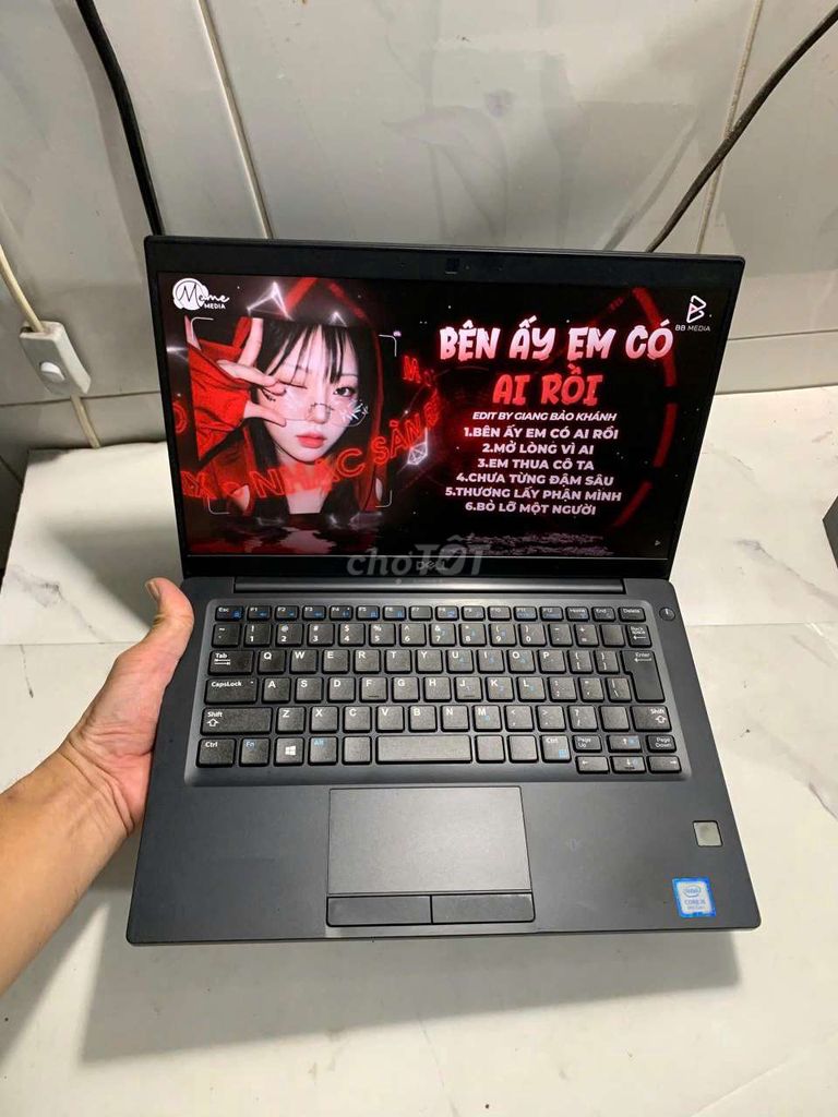 Dell Latitude E7390 i5 8GB/256GB. Mua bán Laptop tại Thành phố Thuận An Bình Dương được đăng bởi Chi My hình 1