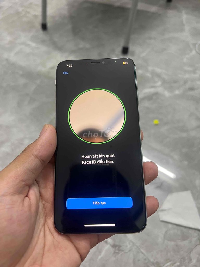 Apple iPhone Xs Max 64GB quốc tế full cn. Mua bán Điện thoại tại Huyện Kim Sơn Ninh Bình được đăng bởi Keng  hình 1