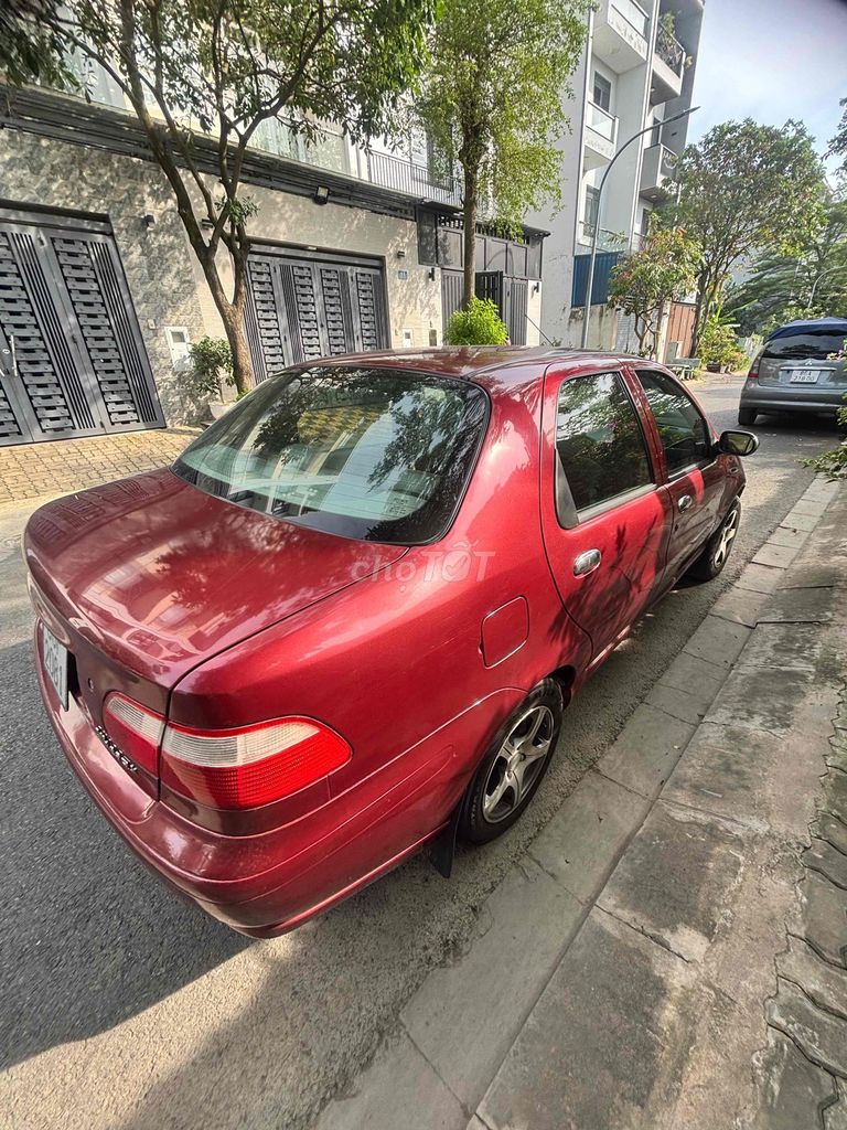 Fiat Albea 2007- 250000 km xe zin 1 chủ từ đàu. Mua bán Ô tô tại Quận 8 Tp Hồ Chí Minh được đăng bởi  HUY WIN  hình 2