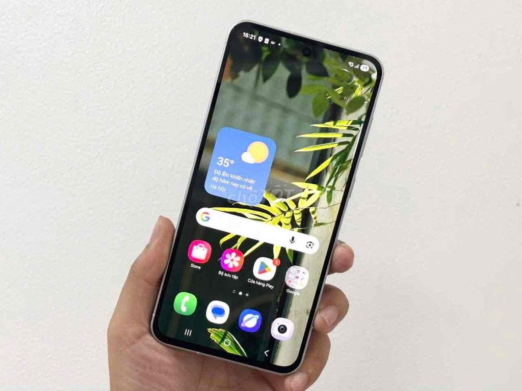 Samsung Galaxy A56 5G 8GB 256GB Trắng Like new. Mua bán Điện thoại tại Quận Ninh Kiều Cần Thơ được đăng bởi Trường Mobile hình 1