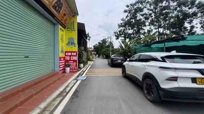 Bán đất Đồng Vỡ, Quang Minh, 105m², sổ đỏ