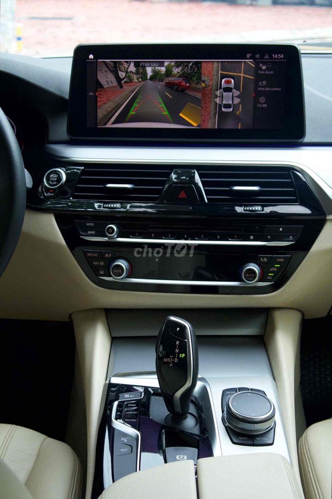 BMW 520i G30 model 2019. Mua bán Ô tô tại Quận 8 Tp Hồ Chí Minh được đăng bởi Khoa nguyễn hình 11