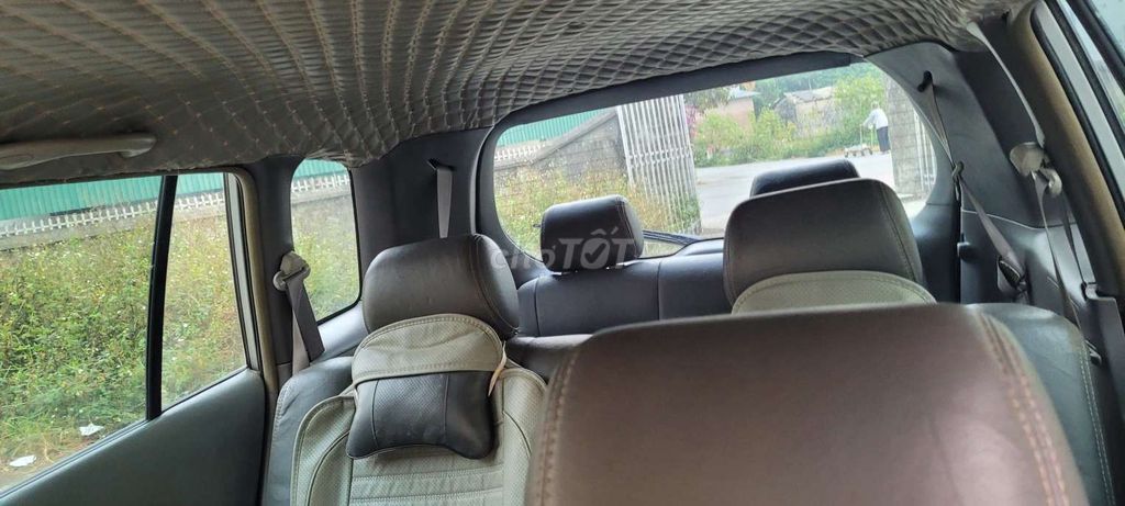 Mazda Premacy 7 chỗ màu Bạc. Mua bán Ô tô tại Huyện Ứng Hòa Hà Nội được đăng bởi Thế Tuấn hình 4