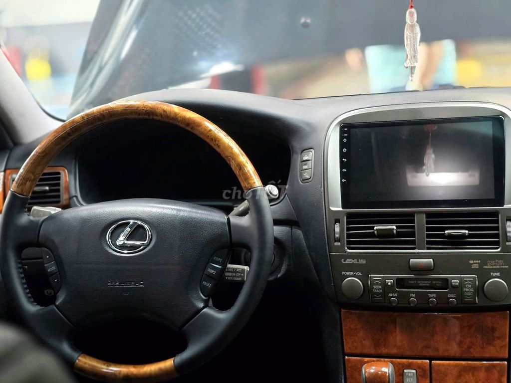 Bán LS430 bản full 6 AT - 18 INCH. Mua bán Ô tô tại Thành phố Thủ Đức Tp Hồ Chí Minh được đăng bởi Hoàng hình 2
