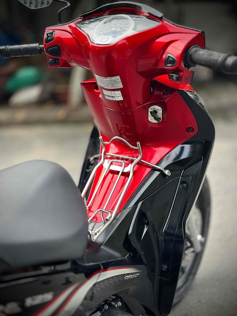 🌈Honda Future led 125 Đk 2019 Bstp Chất Xe Zin Đẹp. Mua bán Xe máy tại Quận Gò Vấp Tp Hồ Chí Minh được đăng bởi Xe Máy Hiệp Phát hình 4