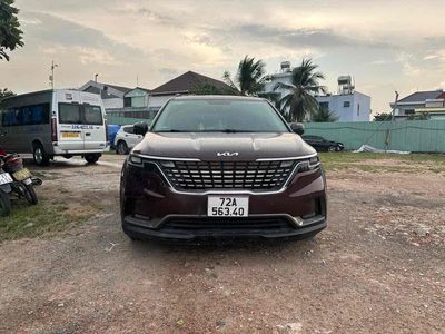 KIA Carnival 2.2D Premium 8S 2022 Đỏ 102.000km - 1