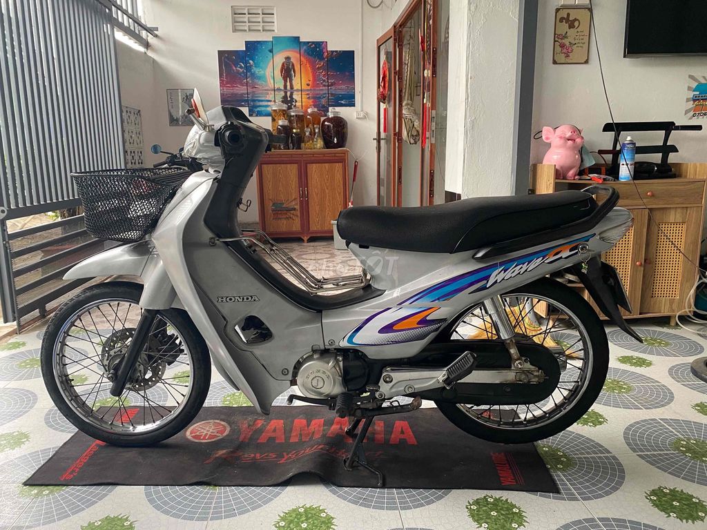 bán wave nhỏ. Mua bán Xe máy tại Thành phố Sóc Trăng Sóc Trăng được đăng bởi Tân Danh hình 3