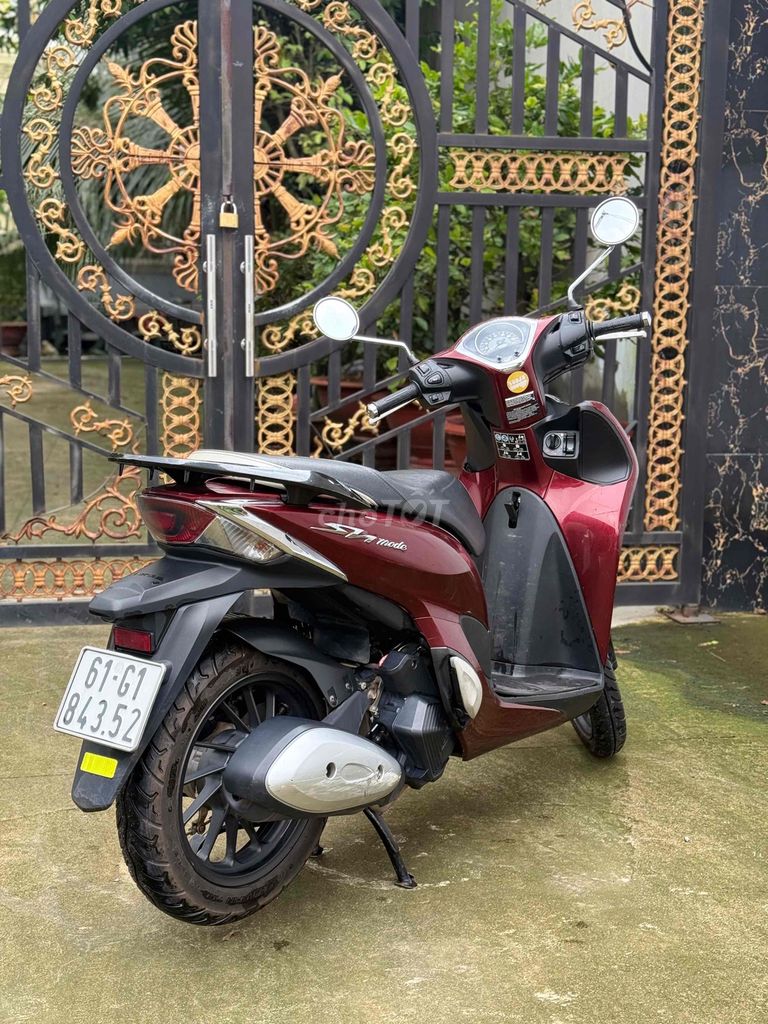 Honda SH Mode abs. Mua bán Xe máy tại Thị xã Bến Cát Bình Dương được đăng bởi Nguyễn Thiên Hà hình 6