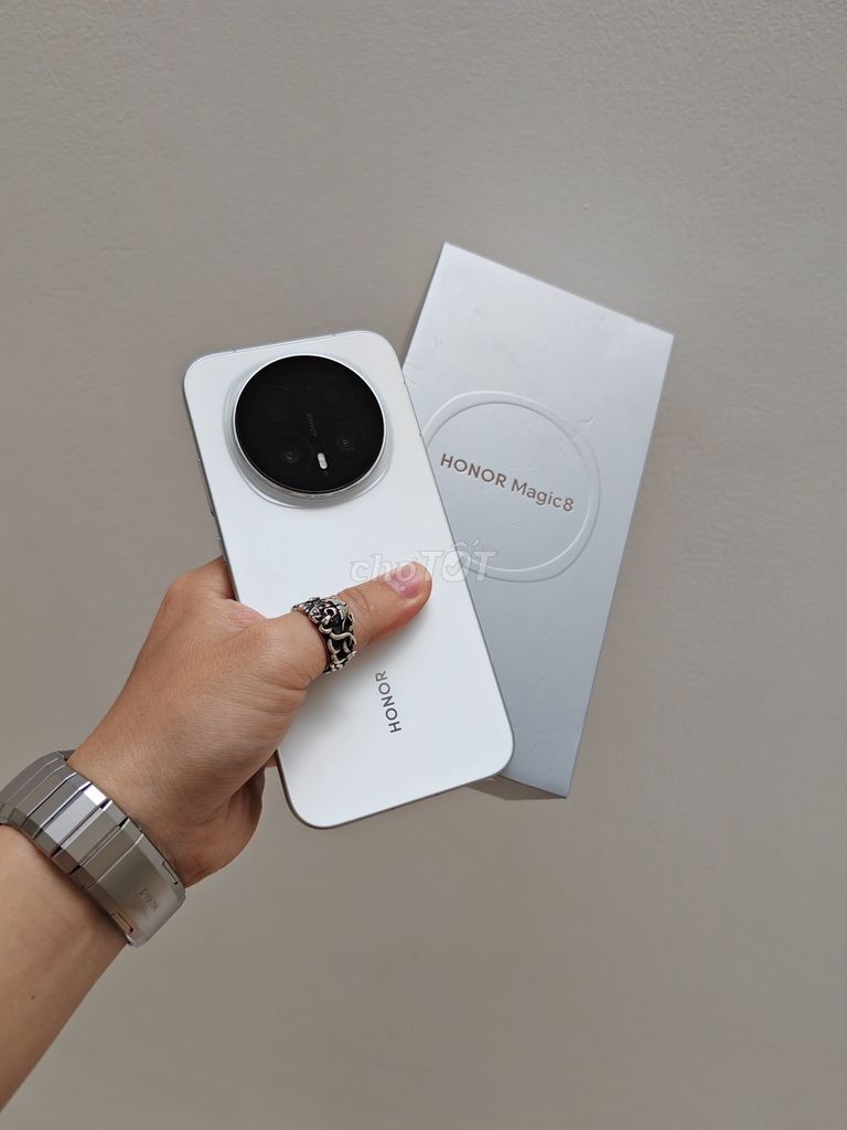 🔥 Honor Magic 8 Nội địa 12/256 fullbox - gl. Mua bán Điện thoại tại Quận Tân Phú Tp Hồ Chí Minh được đăng bởi Trọng hình 1