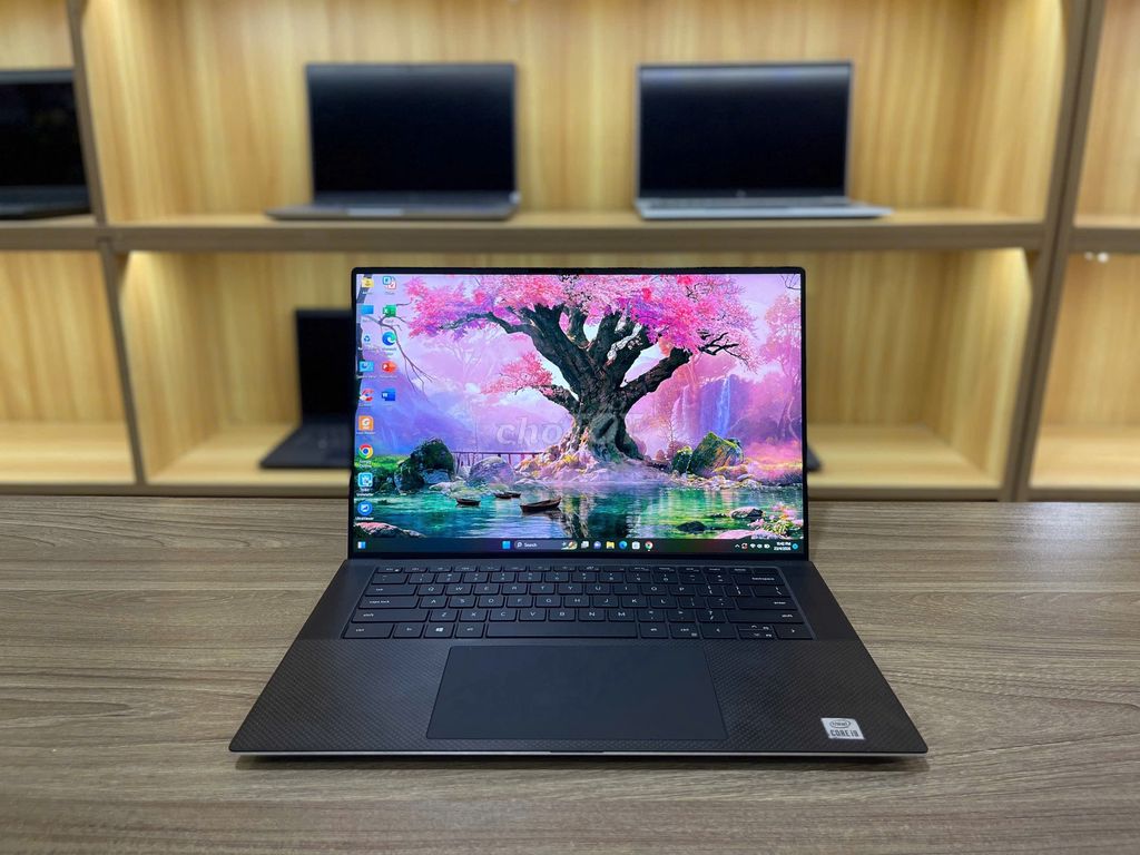 DELL XPS 9500 (I9-10885H/32GB/SSD 512/1650TI 4GB). Mua bán Laptop tại Thành phố Thủ Dầu Một Bình Dương được đăng bởi Huỳnh Phát Store hình 1
