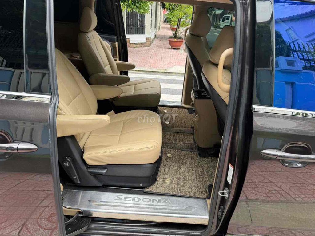 Kia Sedona 3.3 GATH máy xăng đời cuối 2018. Mua bán Ô tô tại Huyện Bình Chánh Tp Hồ Chí Minh được đăng bởi Như Đạo hình 11