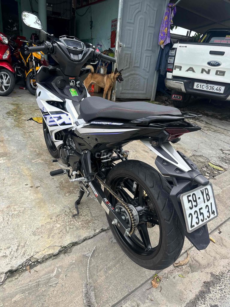 ex 150 2024 zin đẹp. Mua bán Xe máy tại Thị xã Tân Uyên Bình Dương được đăng bởi thanh dat hình 3