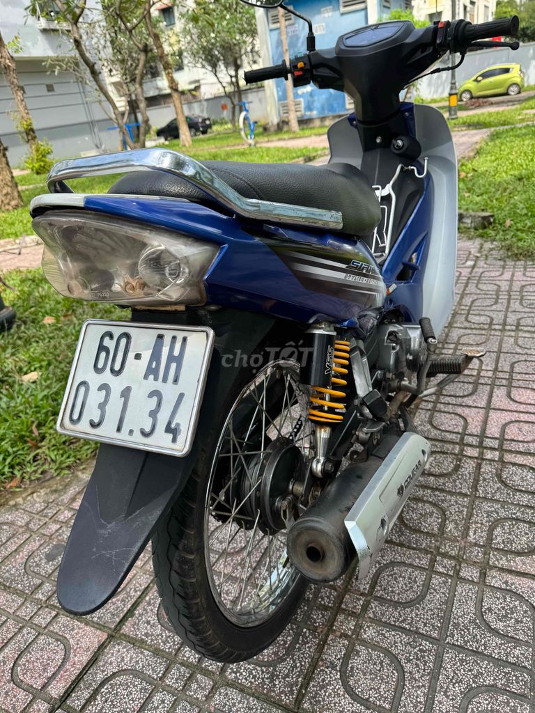 Sirius 50cc Học Sinh Đi Học Bs Đồng Nai. Mua bán Xe máy tại Quận Gò Vấp Tp Hồ Chí Minh được đăng bởi Cầm Đồ Cường Phát hình 4