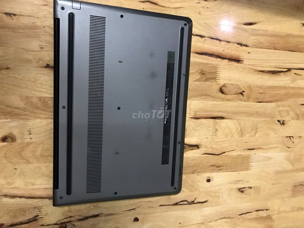 Dell Vostr***0Q 14 inch 8GB/128GB Xám. Mua bán Laptop tại Quận 3 Tp Hồ Chí Minh được đăng bởi LÊ DANH hình 1