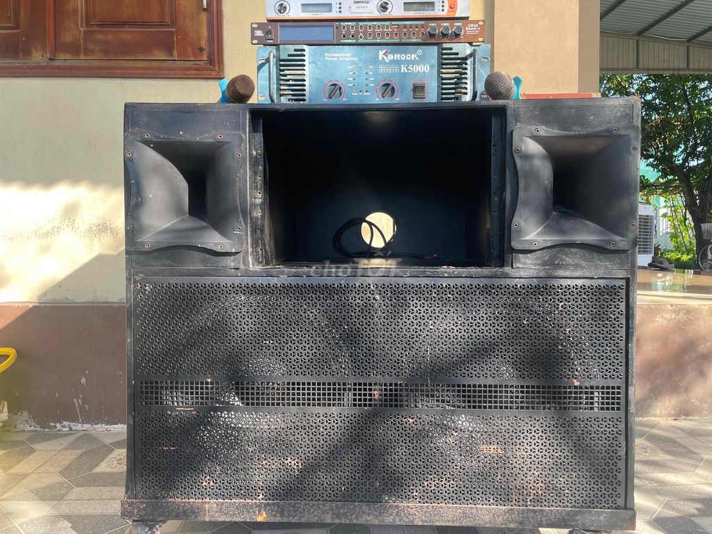 ban dàn karaoke. Mua bán Tivi, Âm thanh tại Huyện Thạch Hà Hà Tĩnh được đăng bởi cho thuê xe tự lái hình 1