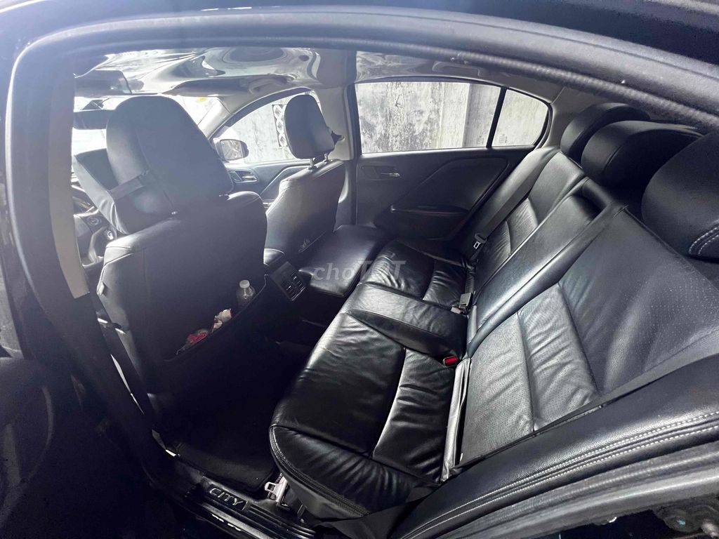 Honda City 2017 photo 5