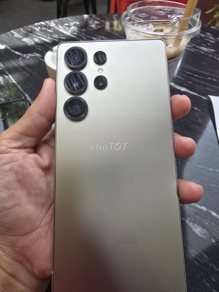 Samsung S25u 12GB 256GB Vàng. Mua bán Điện thoại tại Quận Tân Bình Tp Hồ Chí Minh được đăng bởi Hội Đồ Điện Tử hình 1