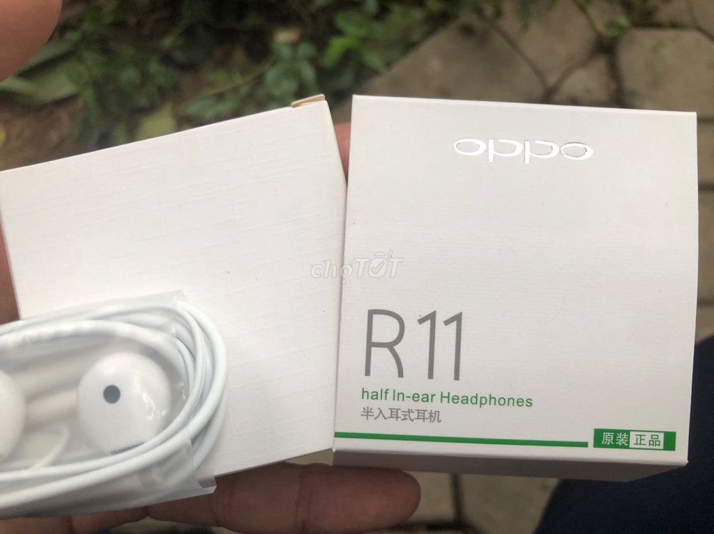 Tai Nghe Oppo R11 Link Kiện. Mua bán Tivi, Âm thanh tại Quận Bình Tân Tp Hồ Chí Minh được đăng bởi Do Trong Tai hình 2