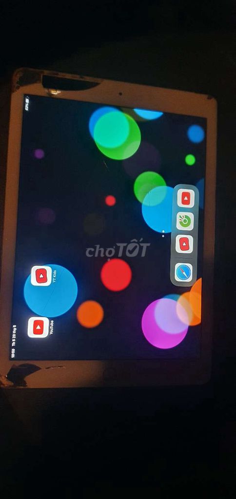 Apple iPad Air 2 16GB vàng. Mua bán Máy tính bảng tại Thành phố Bắc Ninh Bắc Ninh được đăng bởi Khoa  hình 1