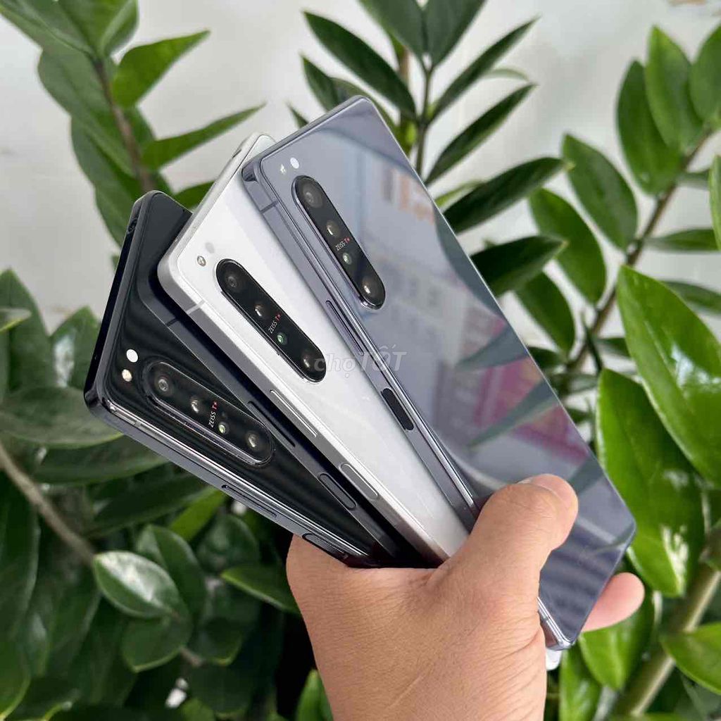 SONY 1 Mark 2 (8GB/128GB) Snap 865 - Trả Góp - COD. Mua bán Điện thoại tại Huyện Hóc Môn Tp Hồ Chí Minh được đăng bởi TOTO MOBILE HÓC MÔN hình 5