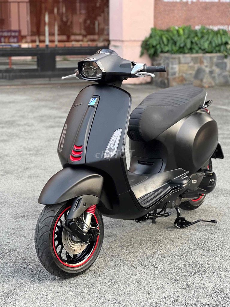 VESPA SPRINT 2021 odo 9k BSTP CHÍNH CHỦ