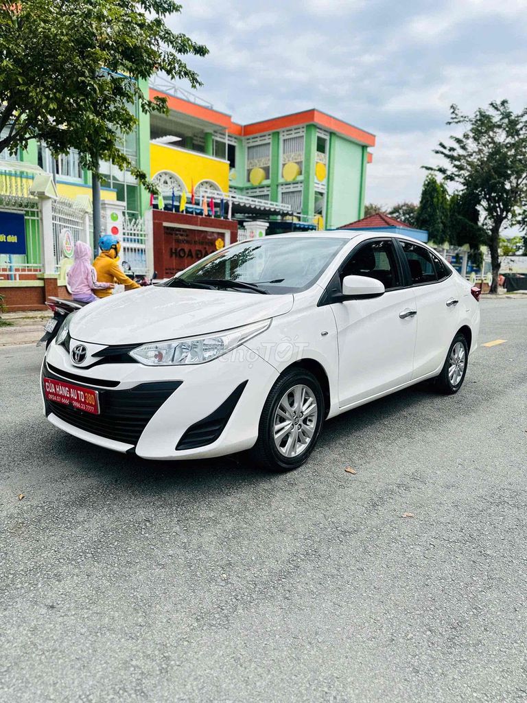 TOYOTA VIOS E MT 2019. Mua bán Ô tô tại Quận 1 Tp Hồ Chí Minh được đăng bởi AUTO 380 hình 3