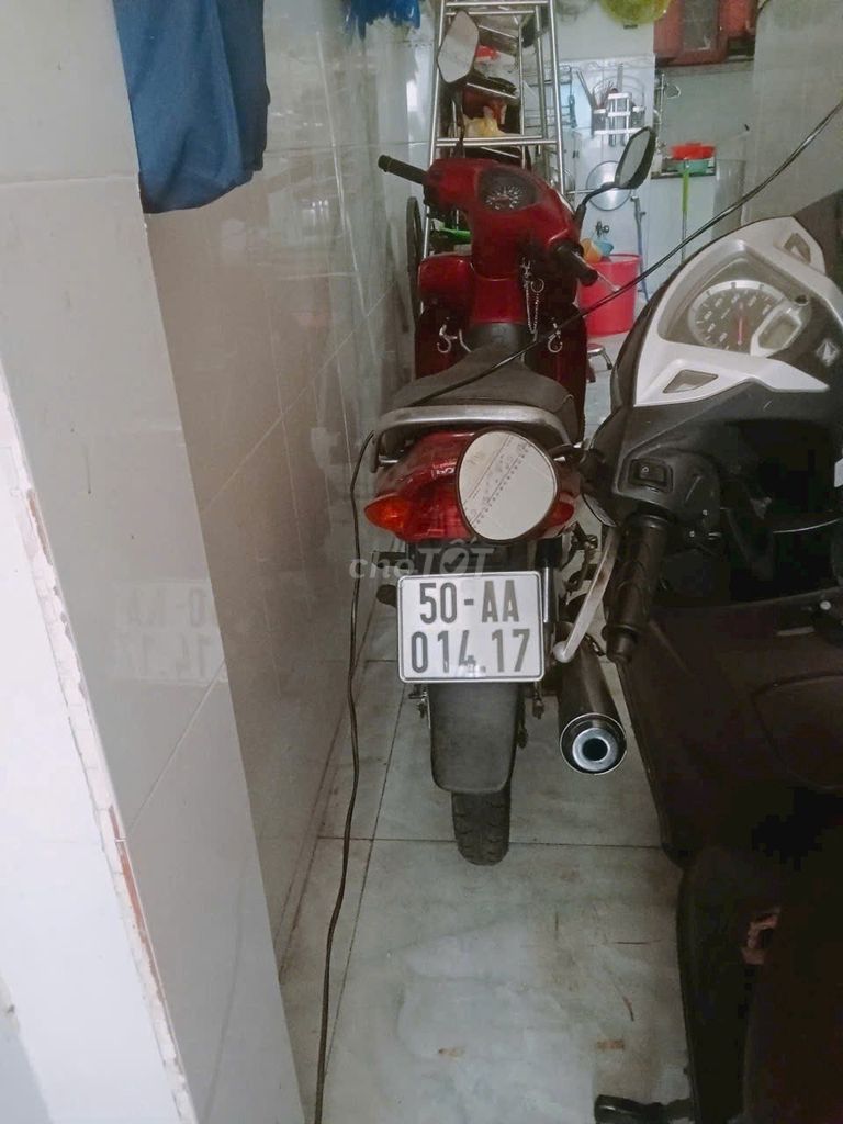 Xe y hình biển số thành phố chính chủ tại quận 6. Mua bán Xe máy tại Quận 6 Tp Hồ Chí Minh được đăng bởi Thanh Tiền hình 3