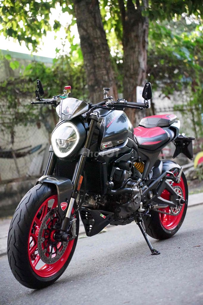 2️⃣😍 DUCATI MONSTER 937 2022 XE ĐẸP,CÓ ĐỔI XE. Mua bán Xe máy tại Thành phố Thủ Đức Tp Hồ Chí Minh được đăng bởi Thi Moto Thủ Đức hình 4