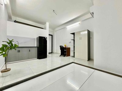 🎉TRỐNG SẴN STUDIO FULL NỘI THẤT - MỚI XÂY - GẦN ĐH VĂN HIẾN - ĐH HUIT