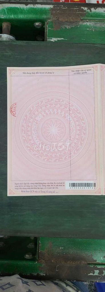 chính chủ cẩn bán đất Củ Chi