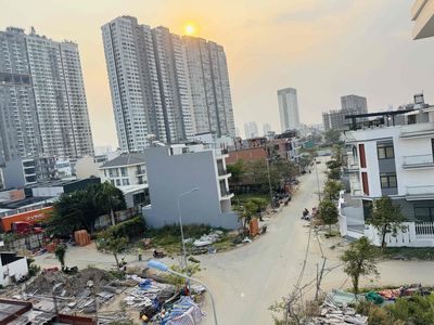 Bán đất góc 2 MT Đào Trí + Lê Thị Chợ, DT: 8x18.5m KDC Phú Thuận Q7