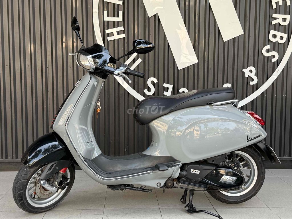 Piaggio Vesspa ABS Sprint 3Vie Iget - Vespa Bs43. Mua bán Xe máy tại Quận Hải Châu Đà Nẵng được đăng bởi Lê vy  hình 1