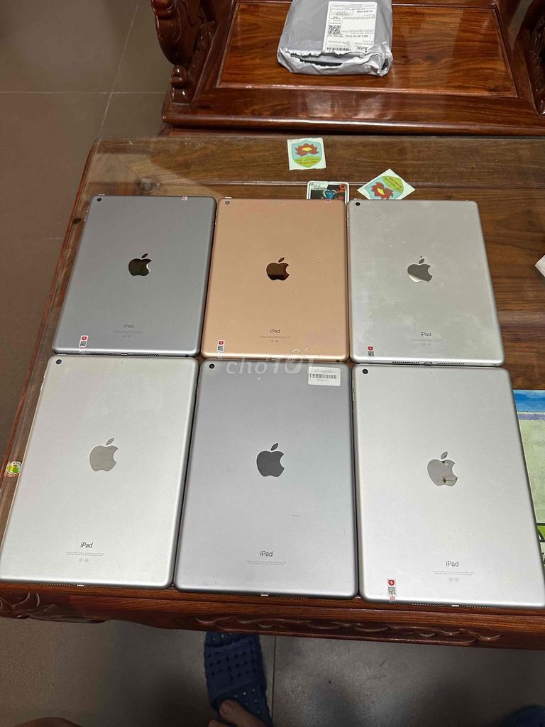 Apple iPad Gen 6 32GB Vàng hồng. Mua bán Máy tính bảng tại Thành phố Thanh Hóa Thanh Hóa được đăng bởi Shin Apple hình 1