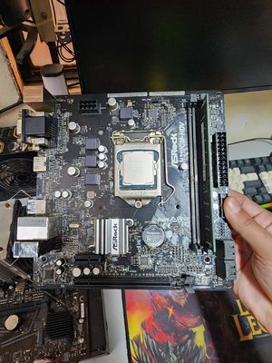 Combo H310/ i3 9100F/ Ram 8Gb.. Mua bán Linh kiện (RAM, Card...) tại Quận Gò Vấp Tp Hồ Chí Minh được đăng bởi Tình Nguyễn