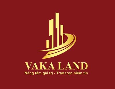 CTY CỔ PHẦN VAKA LAND logo
