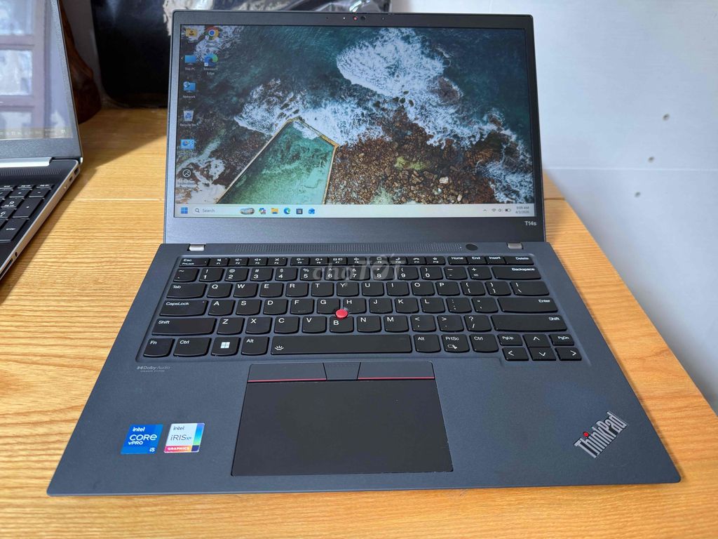 Lenovo ThinkPad T14s Gen 2 i5 14 inch 16GB/256GB. Mua bán Laptop tại Quận Tân Bình Tp Hồ Chí Minh được đăng bởi A Sang hình 1