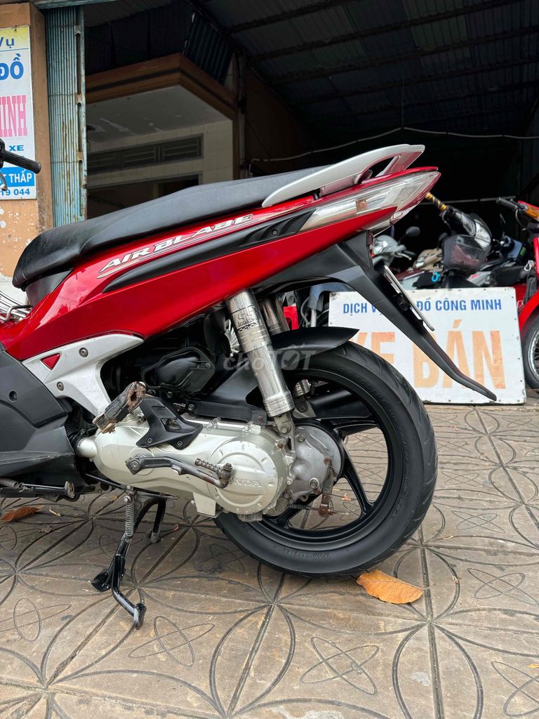 HONDA AIR BLADE (2007) BS:62M3:LONG AN. Mua bán Xe máy tại Quận Ninh Kiều Cần Thơ được đăng bởi DVCĐ Công Minh hình 4