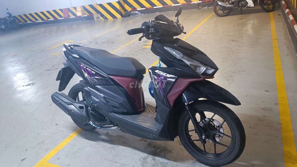 Honda Click 125 BSTP bao tranh chấp