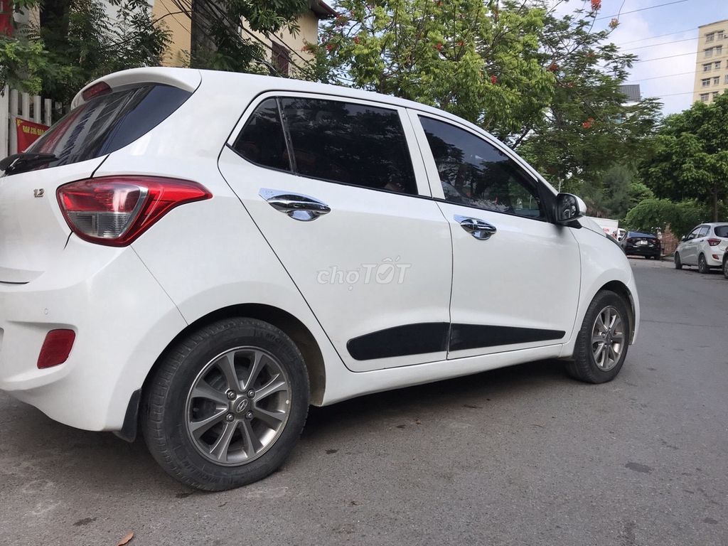 0983558006 - Hyundai Grand i10 1.2MT SẢN XUẤT 2016