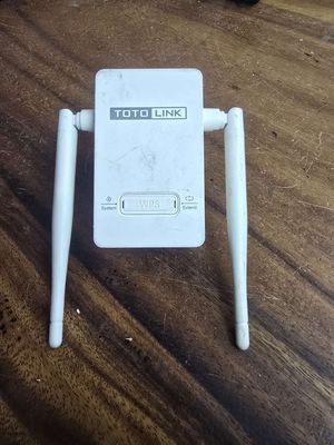 Kích sóng wifi ToTo Link. Mua bán Phụ kiện (Màn hình, Chuột...) tại Quận Tân Phú Tp Hồ Chí Minh được đăng bởi Tuấn