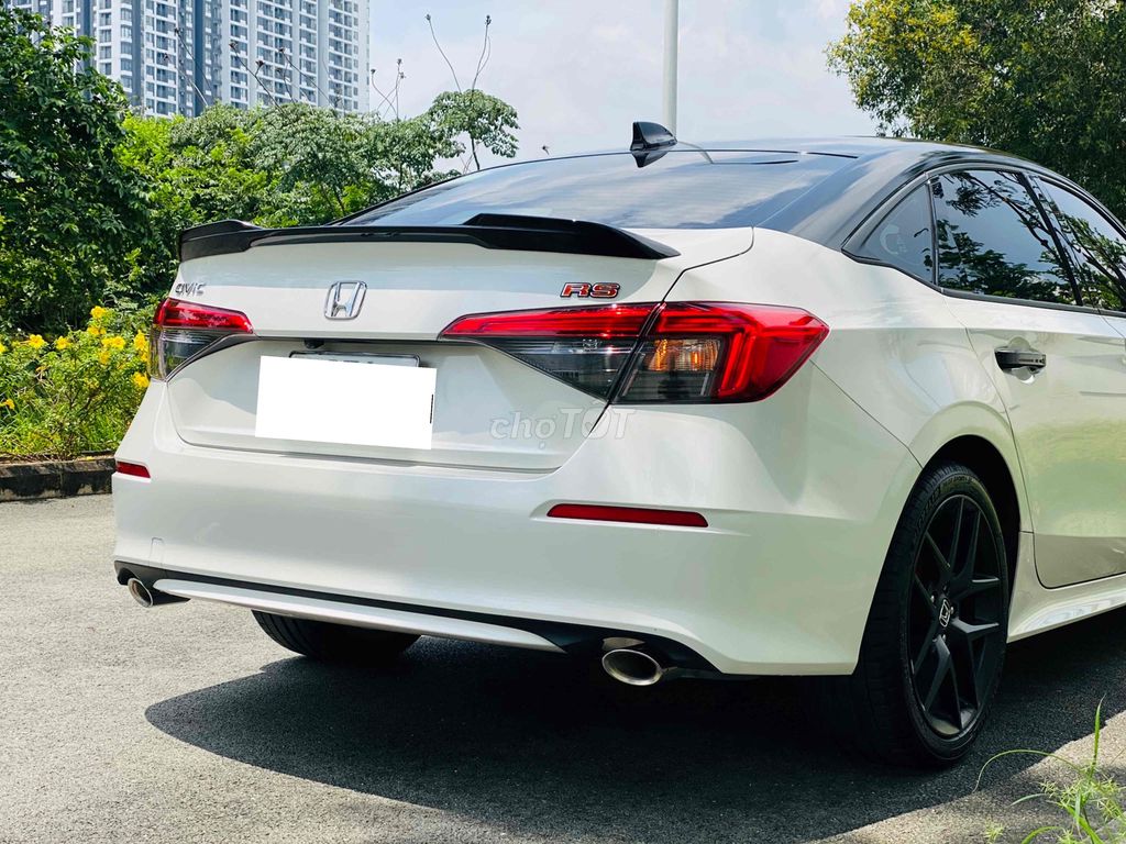 Civic Rs 2023 đăng ký 2024. Mua bán Ô tô tại Quận Gò Vấp Tp Hồ Chí Minh được đăng bởi Phạm Phước Hùng hình 7
