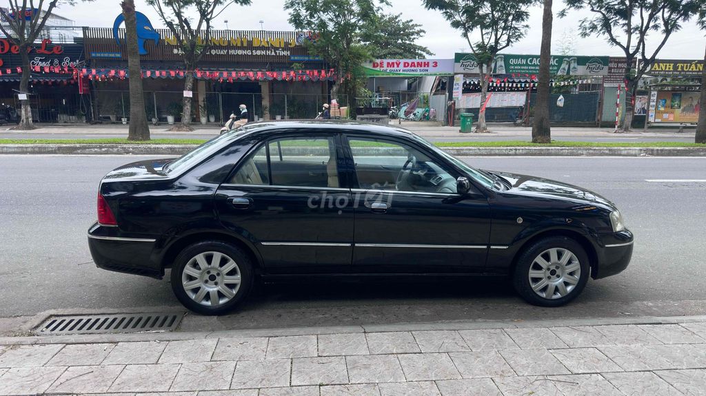 Ford Laser 2025 - 266000 km. Mua bán Ô tô tại Quận Hải Châu Đà Nẵng được đăng bởi hùng hình 5