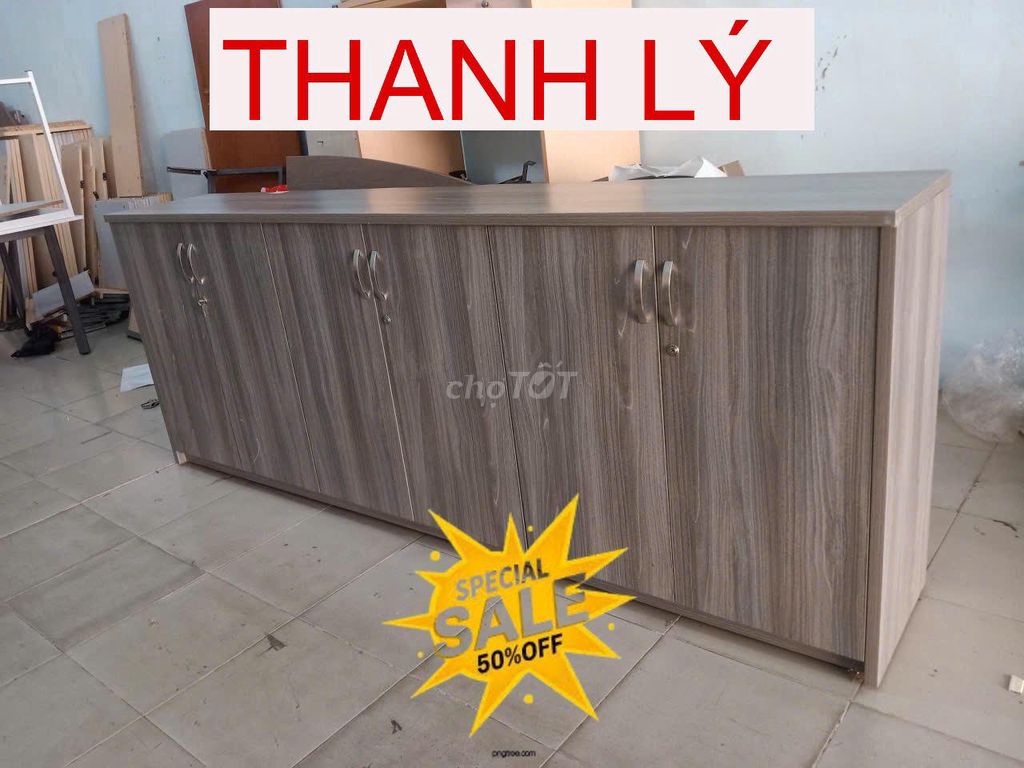 thanh lý tủ hồ sơ 2m4 @#$ tủ thanh lý