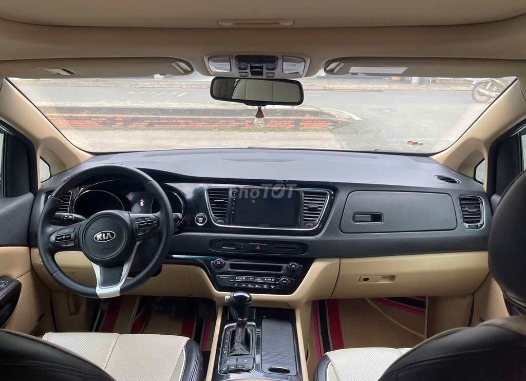 Kia Sedona 2017 FULL DẦU TRẮNG. Mua bán Ô tô tại Quận 12 Tp Hồ Chí Minh được đăng bởi NHI Ô TÔ AN SƯƠNG hình 7