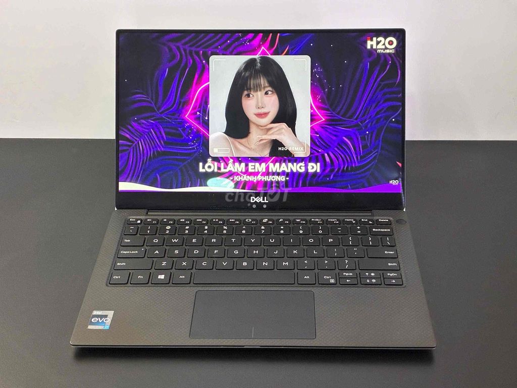 Dell XPS 13 9370 I7-8550U 16G/512G Pin 90% Zin. Mua bán Laptop tại Quận Gò Vấp Tp Hồ Chí Minh được đăng bởi Duy Lê hình 1