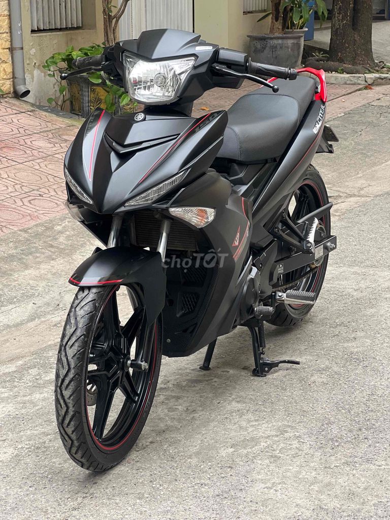 Yamaha Exciter 150cc Hỗ trợ góp 5 tr nhận xe. Mua bán Xe máy tại Quận Cầu Giấy Hà Nội được đăng bởi Xe Máy Đoàn Văn Cam Kết Đúng Ảnh Đúng Biển Đúng Giá Trị hình 7